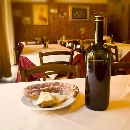 Penzion Da Paolino 4*