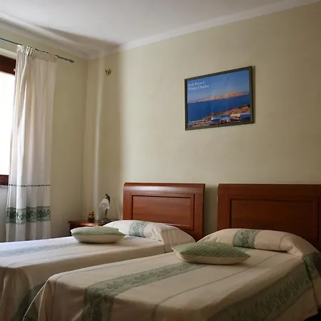 Da Paolino 3* Trinità dʼAgultu