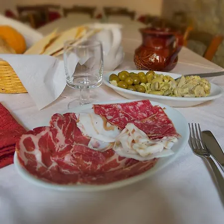 Gæstehus Da Paolino Trinità d'Agultu