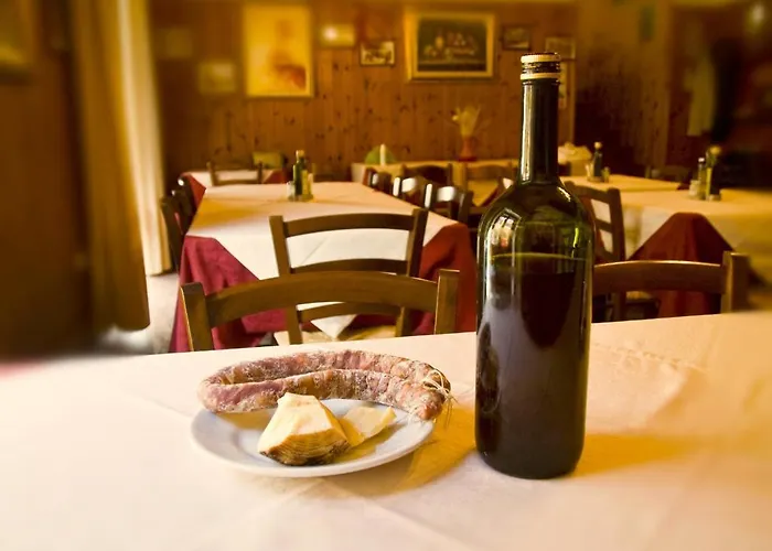 Гостевой дом Da Paolino 4*