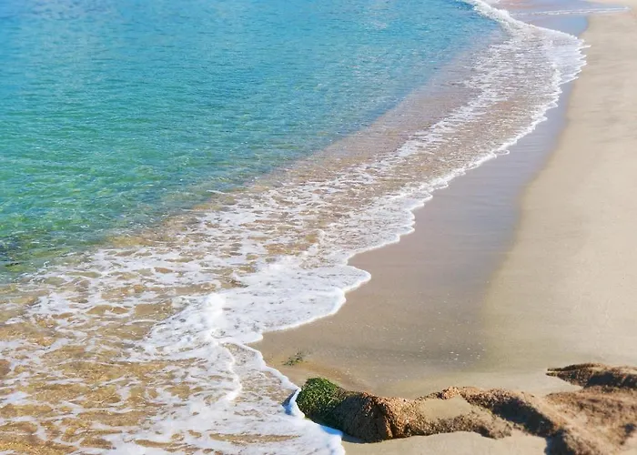 Гостевой дом Da Paolino Trinita d'Agultu e Vignola