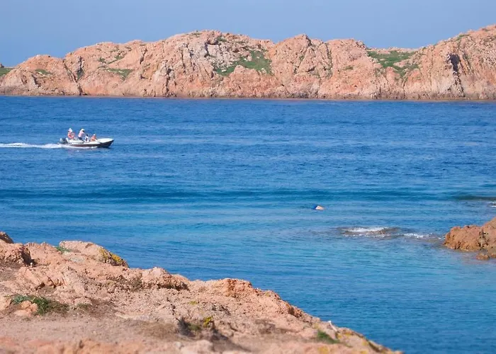 Da Paolino Trinita d'Agultu e Vignola