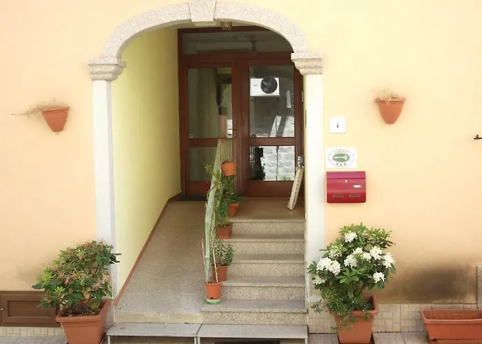 Гостевой дом Da Paolino 4*