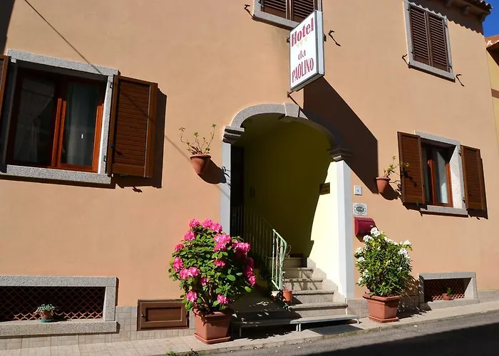 Da Paolino 4* Trinita d'Agultu e Vignola