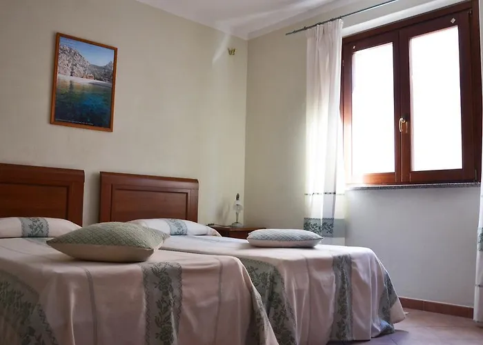 Гостевой дом Da Paolino