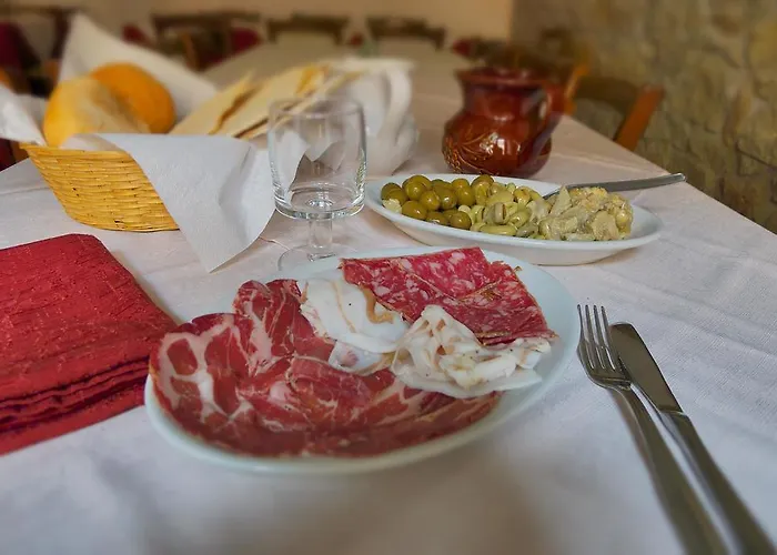 Гостевой дом Da Paolino Trinita d'Agultu e Vignola