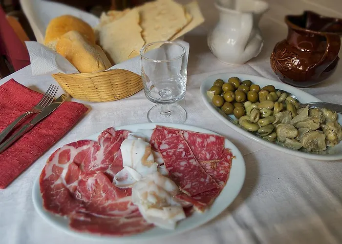 Гостевой дом Da Paolino