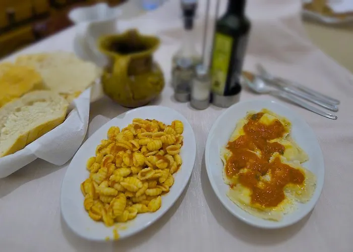 Da Paolino Гостевой дом Trinita d'Agultu e Vignola