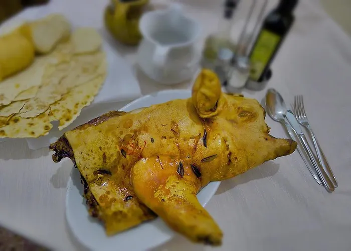 Da Paolino Trinita d'Agultu e Vignola